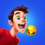 Logo of Cooking Diary® Best Tasty Restaurant & Cafe Game android Application 